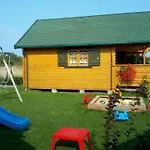 Hébergement de vacances Gemuetliches Holzferienhaus Mit Grill Und Garten By Interhome Rusinowo (Slawno)