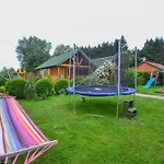 Hébergement de vacances Gemuetliches Holzferienhaus Mit Grill Und Garten By Interhome *