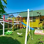 Gemuetliches Holzferienhaus Mit Grill Und Garten By Interhome * Rusinowo (Slawno)