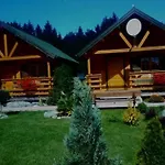 Gemuetliches Holzferienhaus Mit Grill Und Garten By Interhome Hébergement de vacances Rusinowo (Slawno)