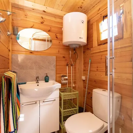 Gemuetliches Holzferienhaus Mit Grill Und Garten By Interhome
