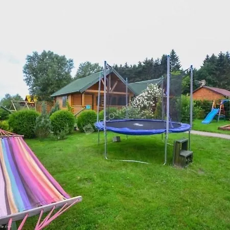 Prázdninový dům Gemuetliches Holzferienhaus Mit Grill Und Garten By Interhome *