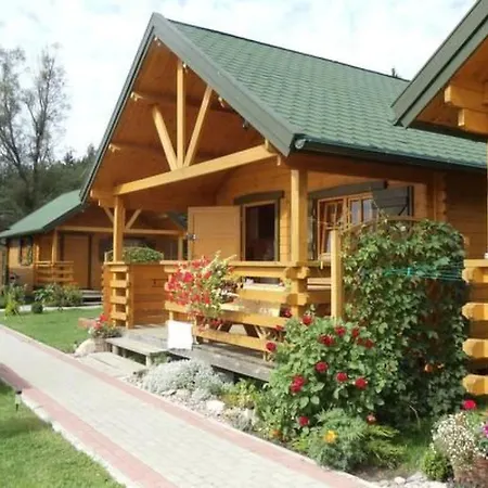 Gemuetliches Holzferienhaus Mit Grill Und Garten By Interhome Rusinowo (Slawno)