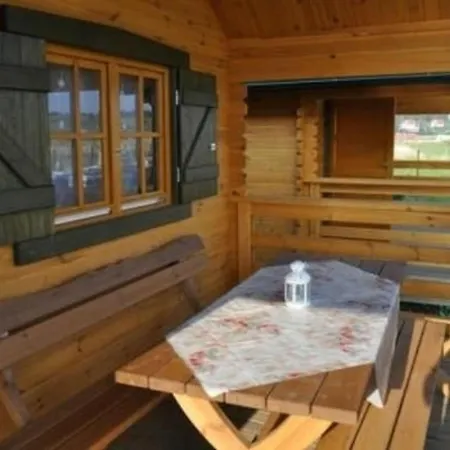 Gemuetliches Holzferienhaus Mit Grill Und Garten By Interhome *
