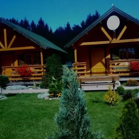 Gemuetliches Holzferienhaus Mit Grill Und Garten By Interhome Semesterbostad Rusinowo (Slawno)