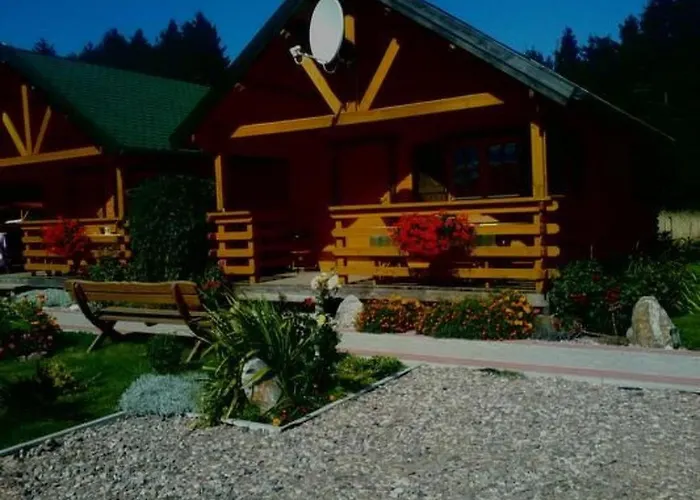 Semesterbostad Gemuetliches Holzferienhaus Mit Grill Und Garten By Interhome *