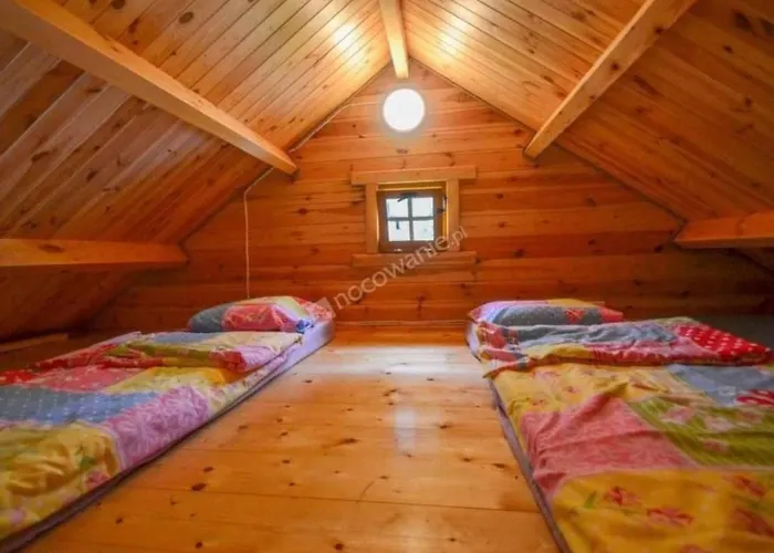 Gemuetliches Holzferienhaus Mit Grill Und Garten By Interhome * Rusinowo (Slawno)