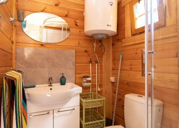 Gemuetliches Holzferienhaus Mit Grill Und Garten By Interhome