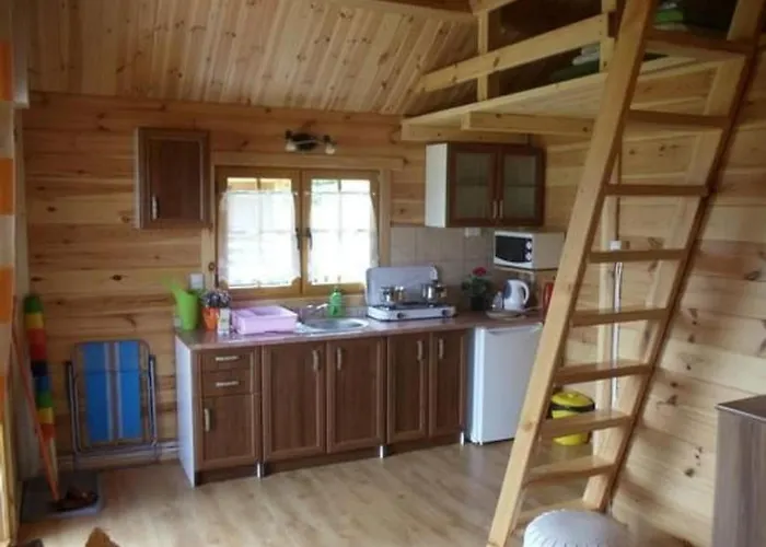 Gemuetliches Holzferienhaus Mit Grill Und Garten By Interhome Semesterbostad