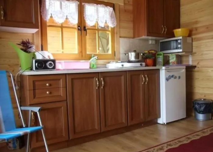 Gemuetliches Holzferienhaus Mit Grill Und Garten By Interhome *