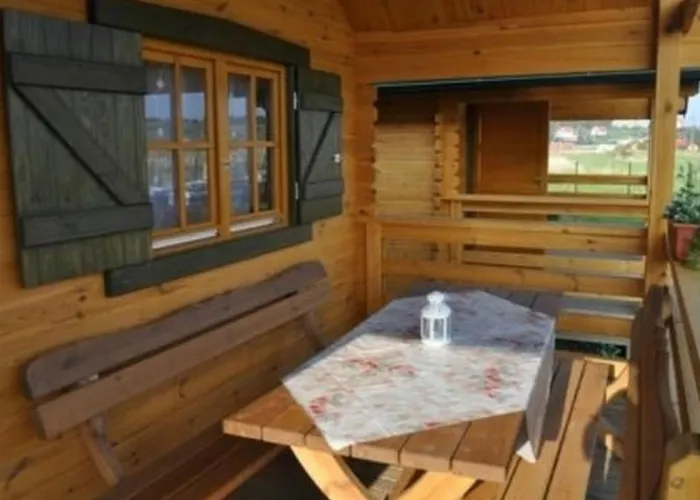 Gemuetliches Holzferienhaus Mit Grill Und Garten By Interhome *